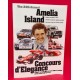  24th Annual Amelia Island Concours d'Elegance 2019 Programme - Signed Jacky Ickx