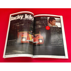  24th Annual Amelia Island Concours d'Elegance 2019 Programme - Signed Jacky Ickx