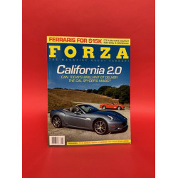 Forza Magazine Number 110 June 2011