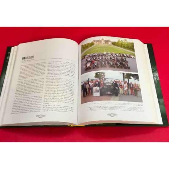 Vintage Bentleys In Australia