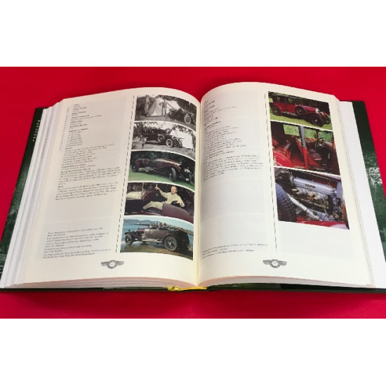 Vintage Bentleys In Australia