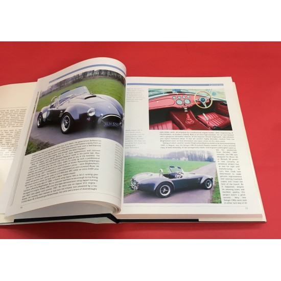 Snakes Alive! The Cream of 1980s British Cobra Replicas