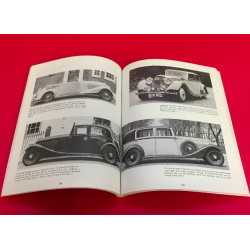 Illustrated Rolls-Royce & Bentley Buyers Guide Model Histories, Specifications, Production Numbers & More - Third Edition