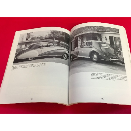 Illustrated Rolls-Royce & Bentley Buyers Guide Model Histories, Specifications, Production Numbers & More - Third Edition Illustrated Rolls-Royce & Bentley Buyers Guide Model Histories, Specifications, Production Numbers & More - Third Edition