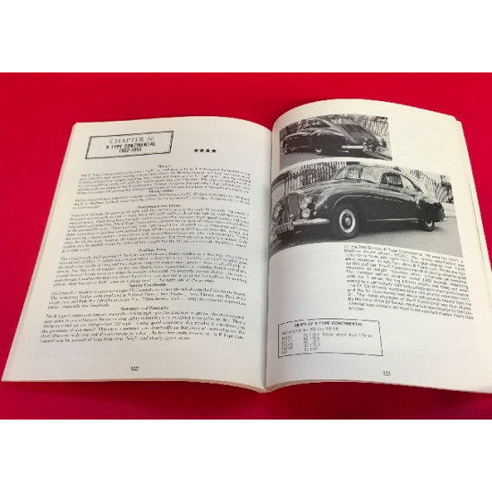 Illustrated Rolls-Royce & Bentley Buyers Guide Model Histories, Specifications, Production Numbers & More - Third Edition Illustrated Rolls-Royce & Bentley Buyers Guide Model Histories, Specifications, Production Numbers & More - Third Edition