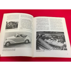 Illustrated Mercedes-Benz Buyers Guide Model Histories, Specifications, Production Numbers & More - All New Edition