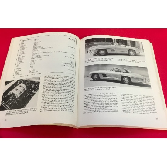 Illustrated Mercedes-Benz Buyers Guide Model Histories, Specifications, Production Numbers & More - All New Edition