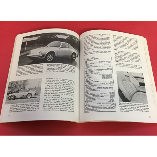 Illustrated Porsche Buyers Guide - Third Edition