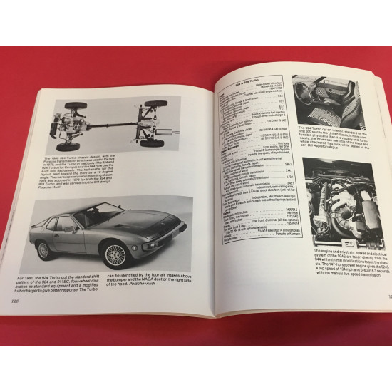 Illustrated Porsche Buyers Guide - Third Edition