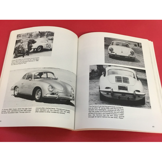 Illustrated Porsche Buyers Guide - Third Edition