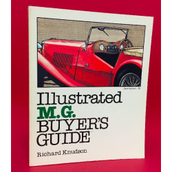 Illustrated MG Buyer's Guide