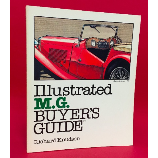 Illustrated MG Buyer's Guide