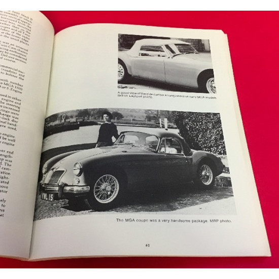 Illustrated MG Buyer's Guide