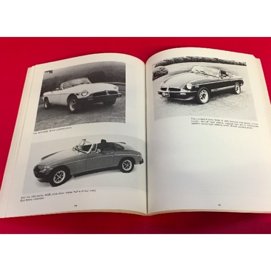 Illustrated MG Buyer's Guide