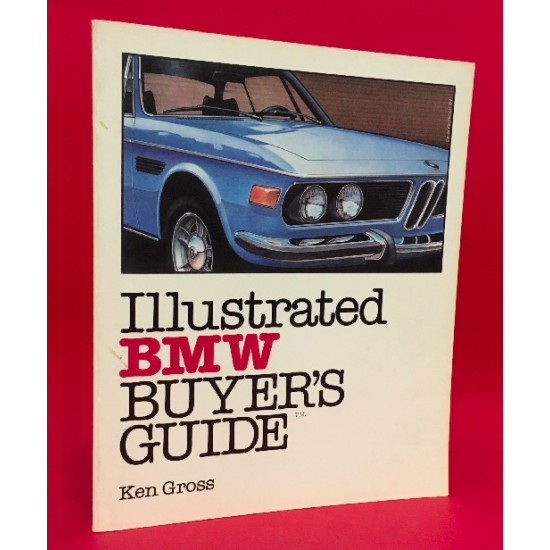 Illustrated BMW Buyers Guide