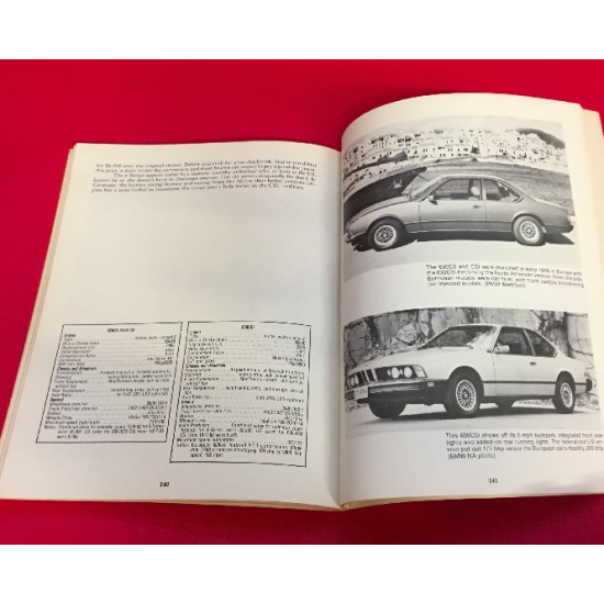 Illustrated BMW Buyers Guide