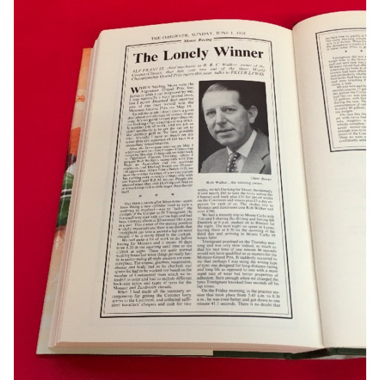 Alf Francis - Racing Mechanic 1948-58 Alf Francis - Racing Mechanic 1948-58