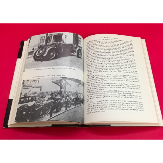 The Chain Drive Frazer Nash - Book Club Edition