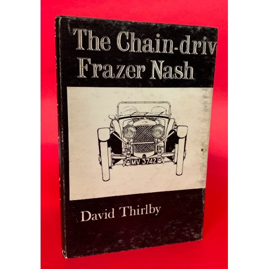 The Chain Drive Frazer Nash - Book Club Edition