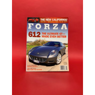 Forza Magazine Number 87 August 2008
