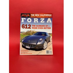 Forza Magazine Number 87 August 2008