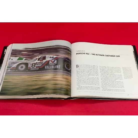 IMSA 1969-1989 - The Inside Story Of How John Bishop Built The World's Greatest Sports Car Racing Series