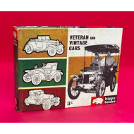 Veteran and Vintage Cars