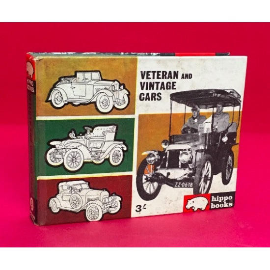 Veteran and Vintage Cars