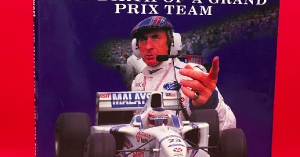 Stewart Calder Racing Racing Stewart The British of a Grand Prix Team