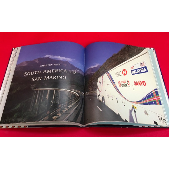 Racing Stewart The British of a Grand Prix Team