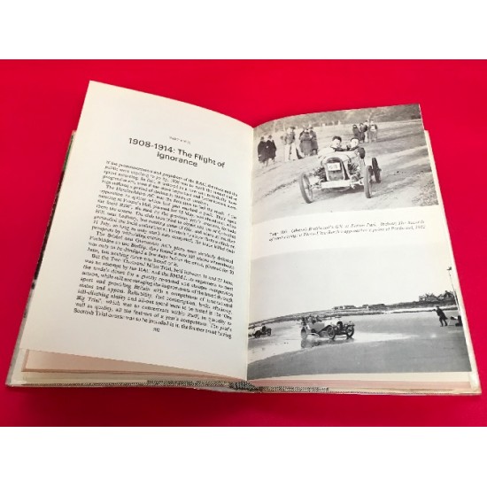 Sprint - Speed Hillclimbs and Speed Trials in Britain 1899-1925 - Signed