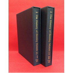 The History of Bentley Motors 1919-1931