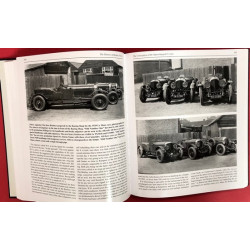 The History of Bentley Motors 1919-1931 The History of Bentley Motors 1919-1931