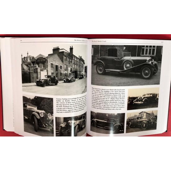 The History of Bentley Motors 1919-1931 The History of Bentley Motors 1919-1931