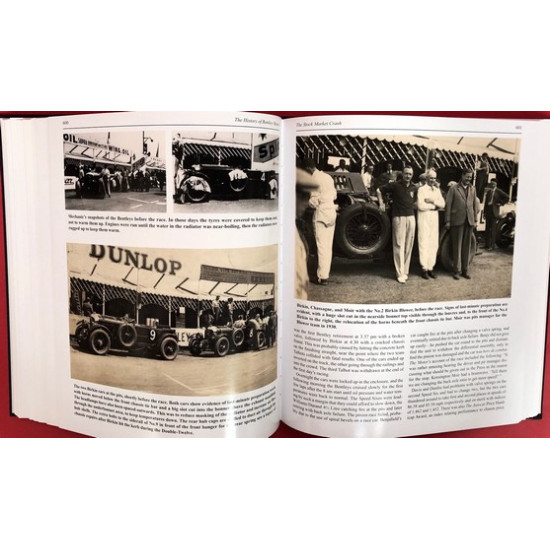 The History of Bentley Motors 1919-1931 The History of Bentley Motors 1919-1931