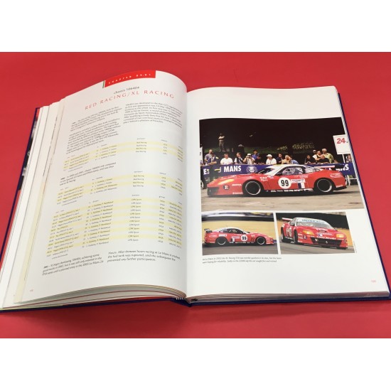 The Ferrari 550 and 575 Road and Race Legends - Racing Edition