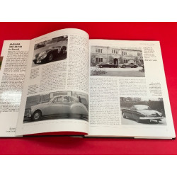 Jaguar XK140 / 150 In Detail