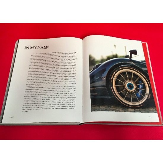 Pagani Hypercars - More