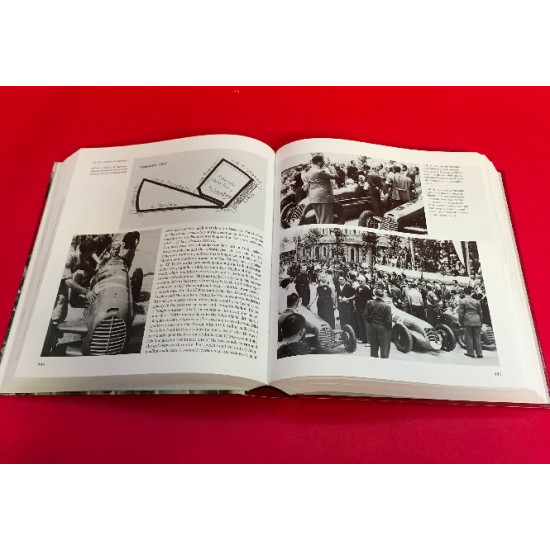 Back on Track - Racing in the 1940s