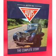 Alvis - The Complete Story