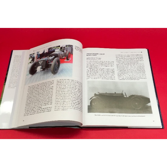 Alvis - The Complete Story