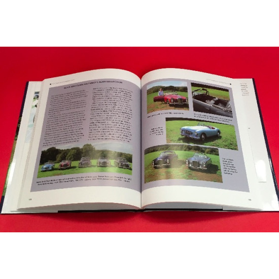 Alvis - The Complete Story