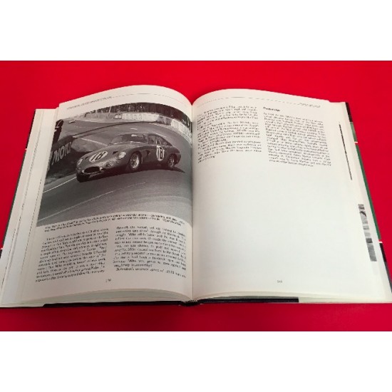 Aston Martin The Post-War Competition Cars - Special Signed Ediiton