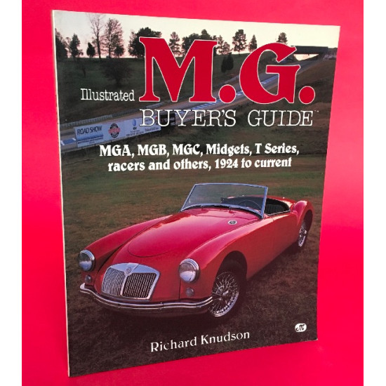Illustrated MG Buyer's Guide