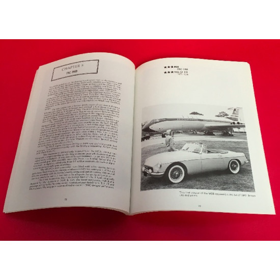 Illustrated MG Buyer's Guide
