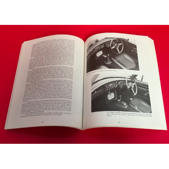 Illustrated MG Buyer's Guide