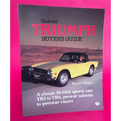 Illustrated Triumph Buyer's Guide