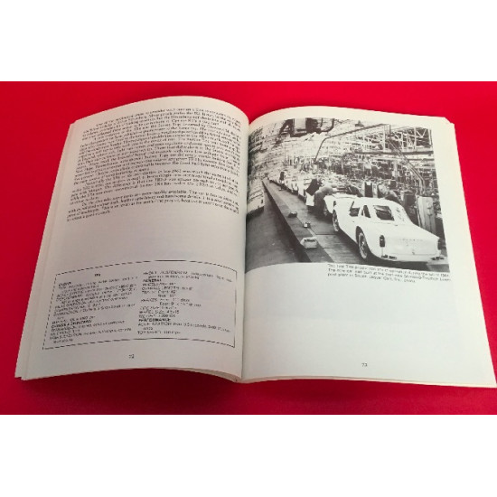 Illustrated Triumph Buyer's Guide