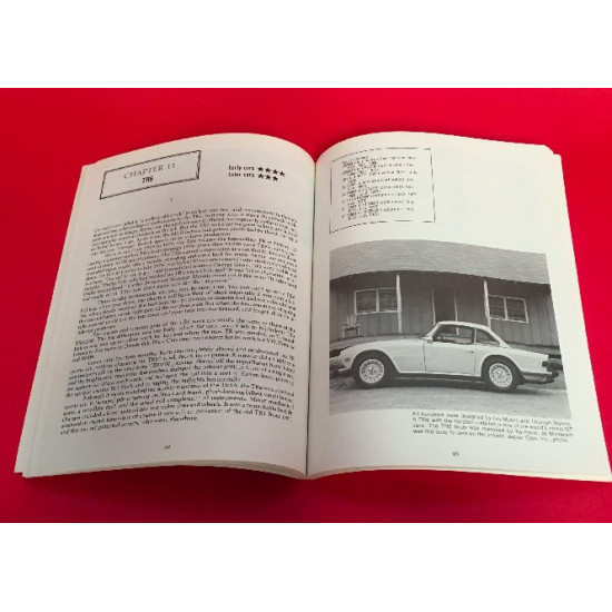 Illustrated Triumph Buyer's Guide