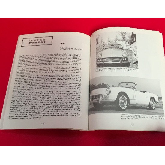 Illustrated Triumph Buyer's Guide